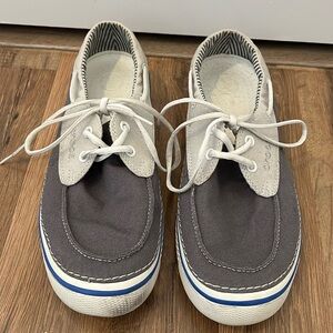 Crocs men’s boat style shoes